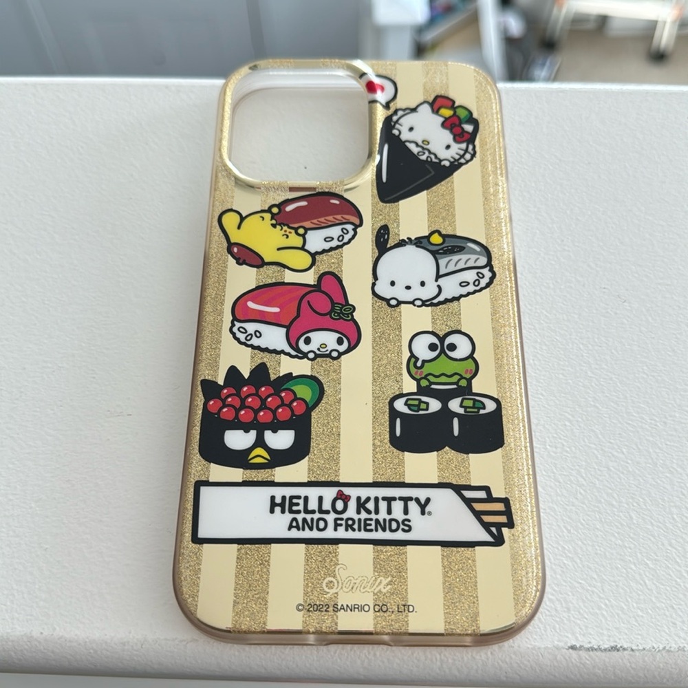 Sonix & Sanrio IPhone 13 Pro Max phone case
